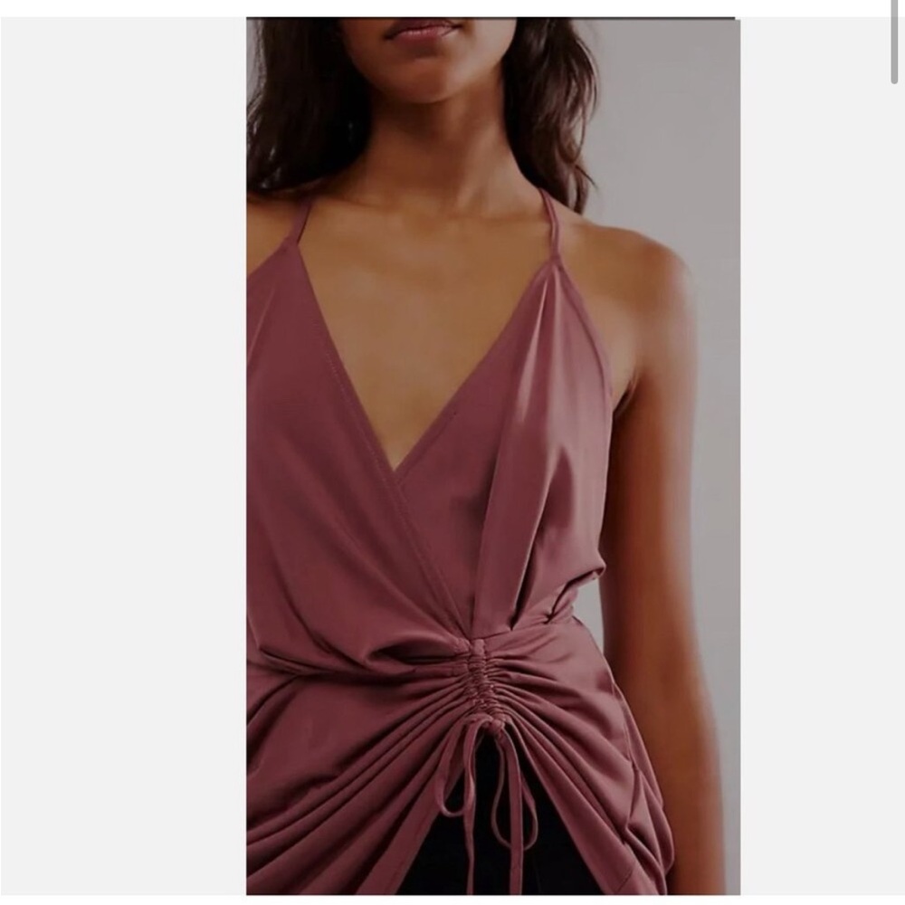 Free People Halter Top